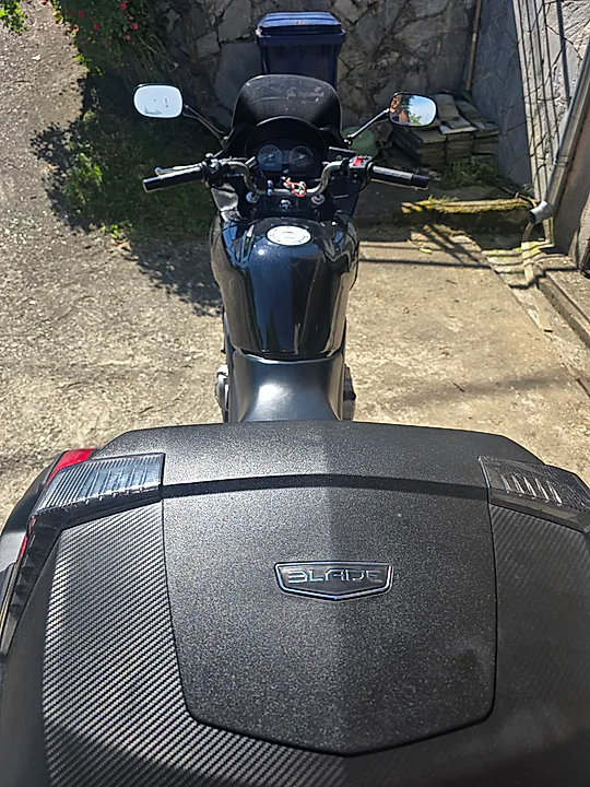 Honda CBF600S - slika 5