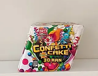 BOX KONFETE EP5151 - slika oglasa