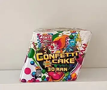 BOX KONFETE EP5151 - slika 1