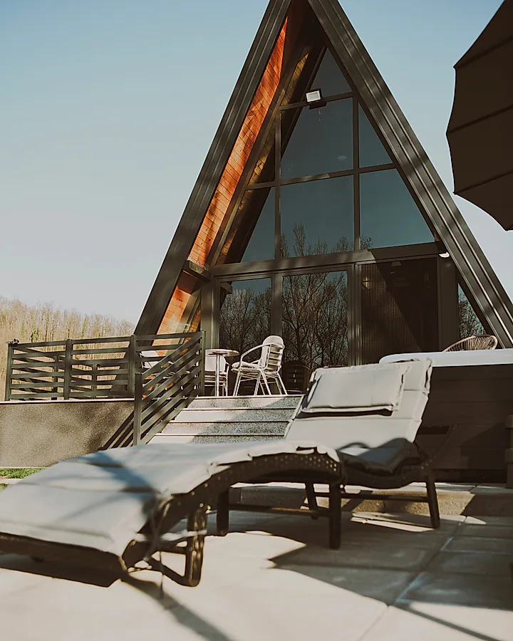 A Frame CHILL. House - slika 3
