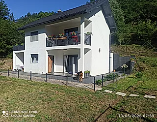 Nova kuća na placu od 6700m2 - slika oglasa