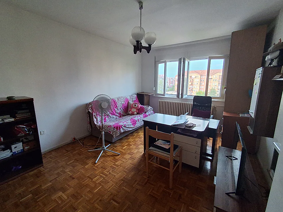 Novi Sad, Nova Detelinara Sajam odličan stan 35m2 - slika 1