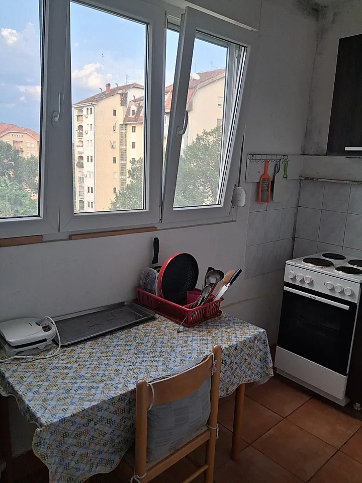 Novi Sad, Nova Detelinara Sajam odličan stan 35m2 - slika 5