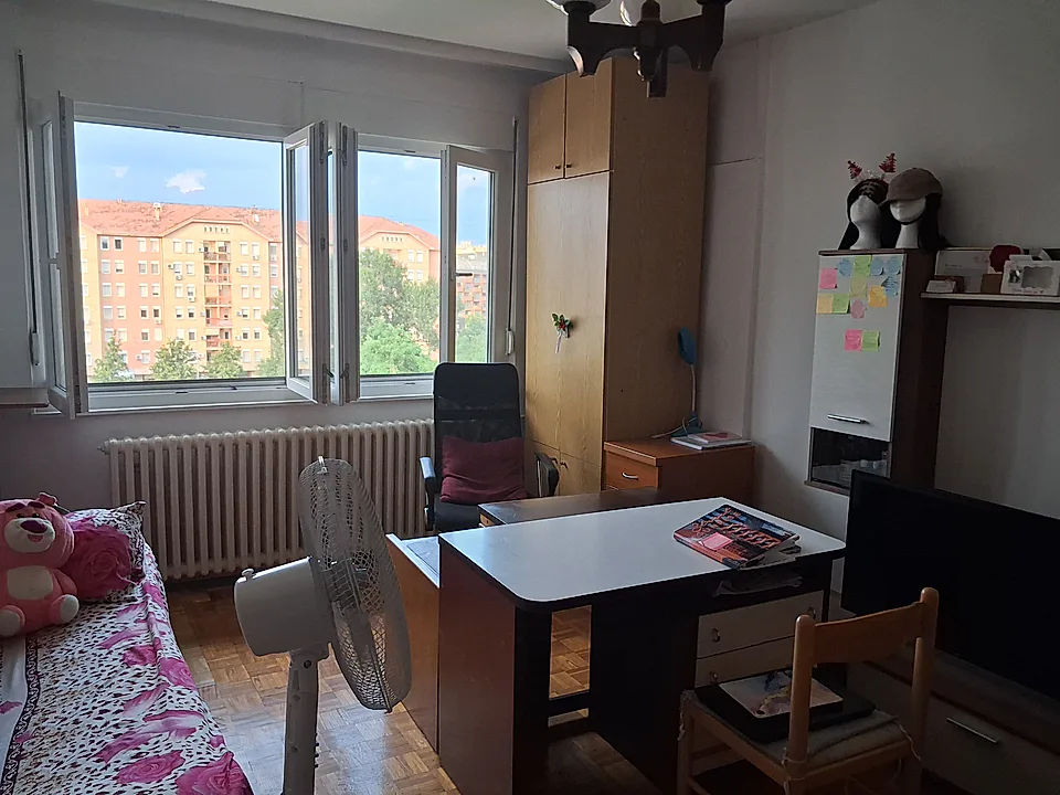 Novi Sad, Nova Detelinara Sajam odličan stan 35m2 - slika 3