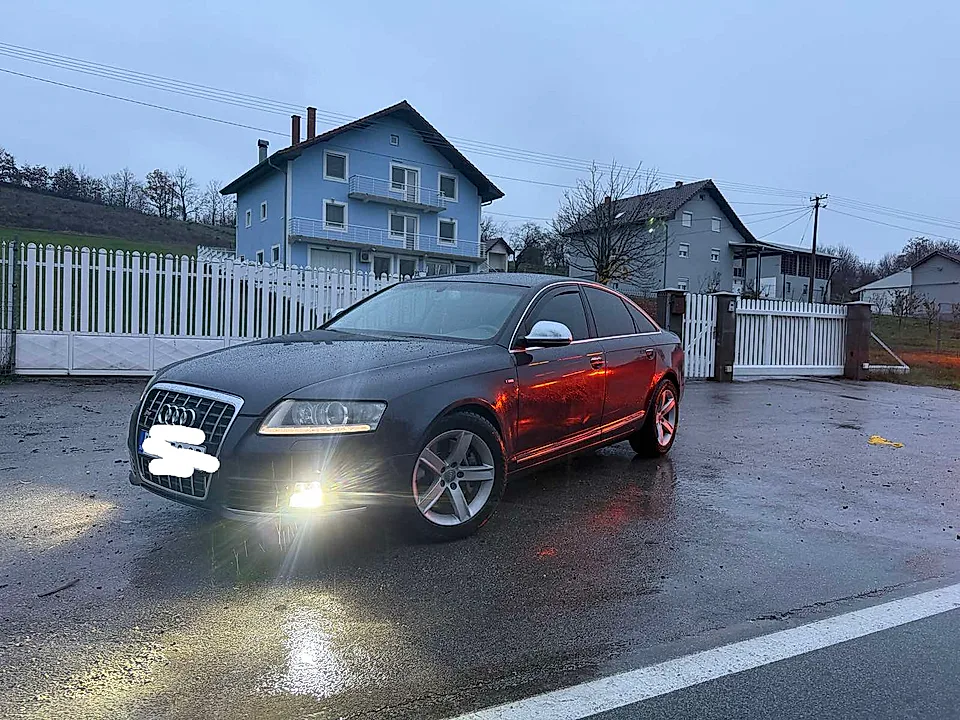 Audi a6 QUATTRO 4f - slika 2
