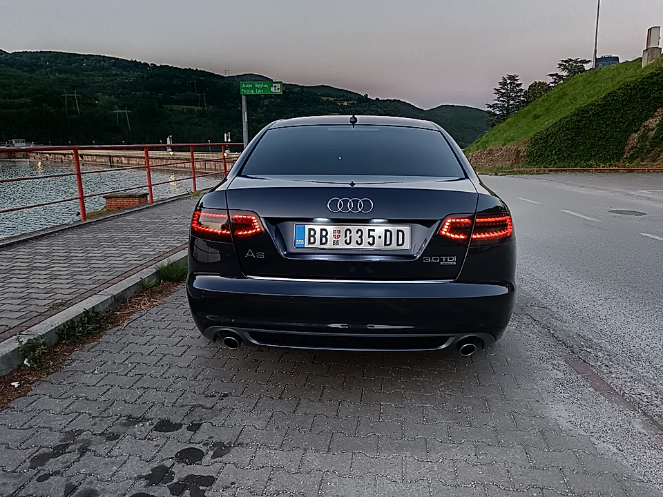 Audi a6 QUATTRO 4f - slika 6