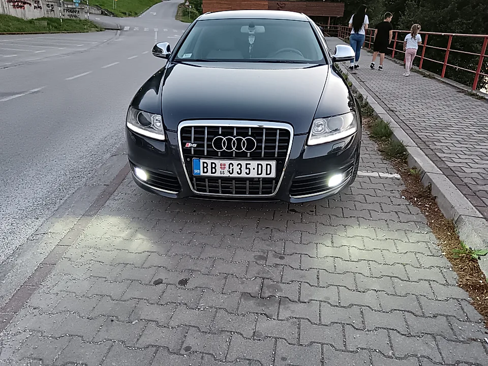 Audi a6 QUATTRO 4f - slika 4