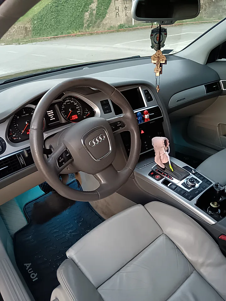 Audi a6 QUATTRO 4f - slika 7