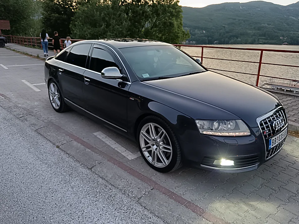 Audi a6 QUATTRO 4f - slika 10