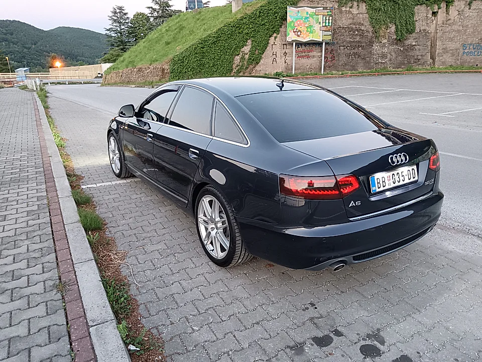 Audi a6 QUATTRO 4f - slika 9
