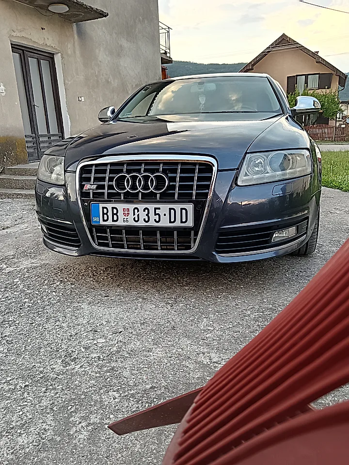 Audi a6 QUATTRO 4f - slika 1