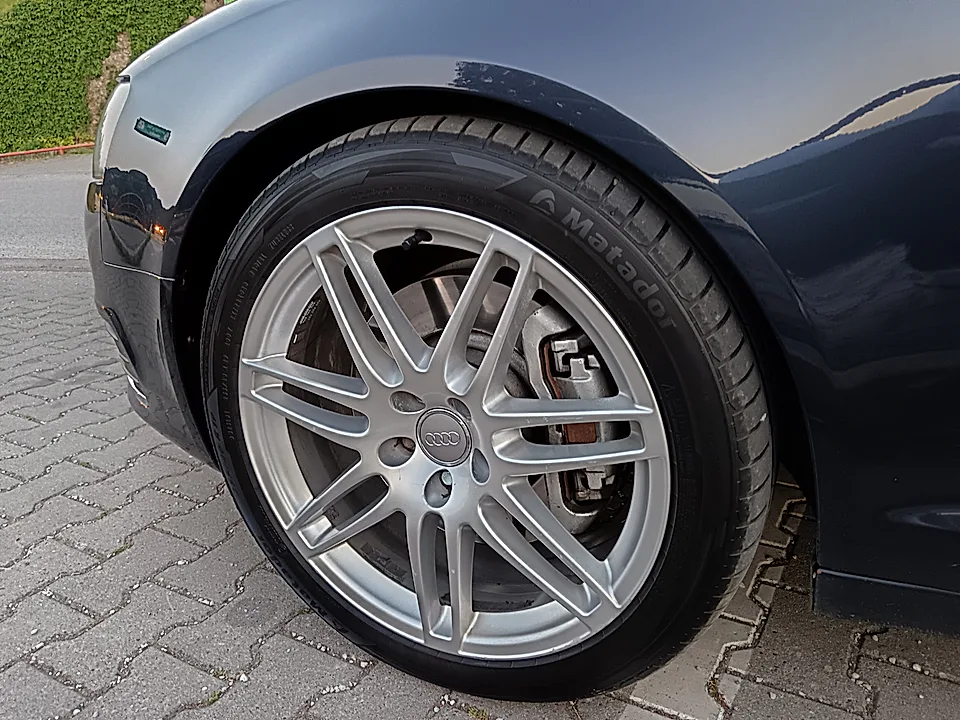 Audi a6 QUATTRO 4f - slika 8