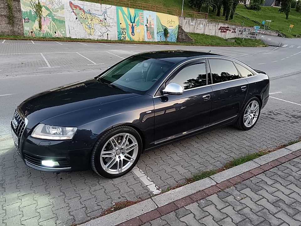 Audi a6 QUATTRO 4f - slika 3
