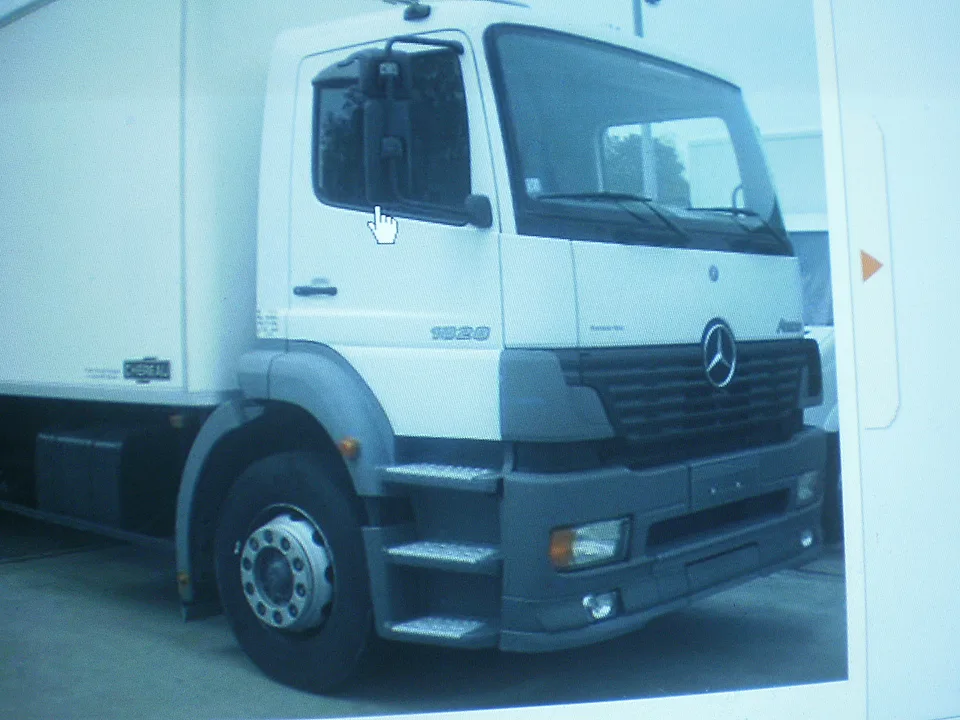 atego delovi - slika 4