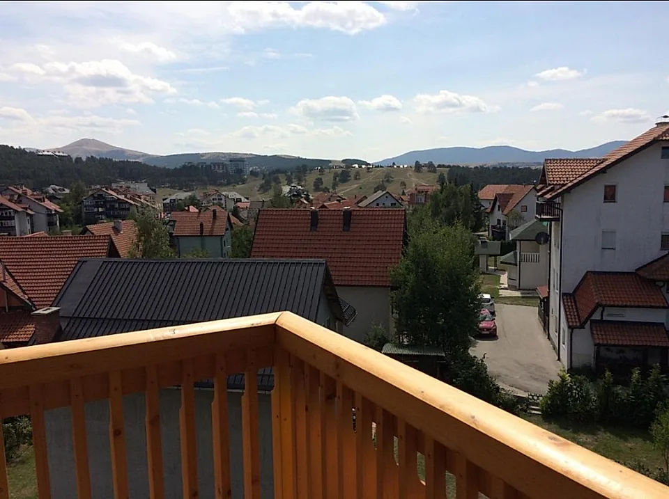 Zlatibor Obudojevica dvosoban stan prodaja 82.400 eura - slika 9