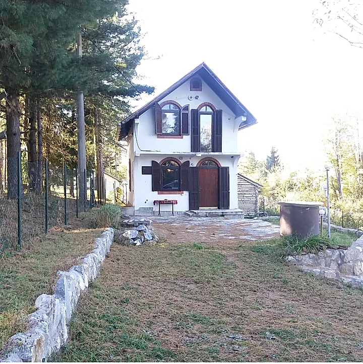 Jelova Gora, planinska vikendica sa zemljištem, pravi raj - slika 3