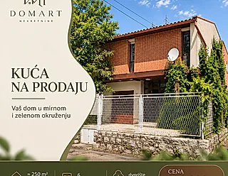 Logo oglašivača - Porodična kuća 250 m blizu Save Sremska Mitrovica