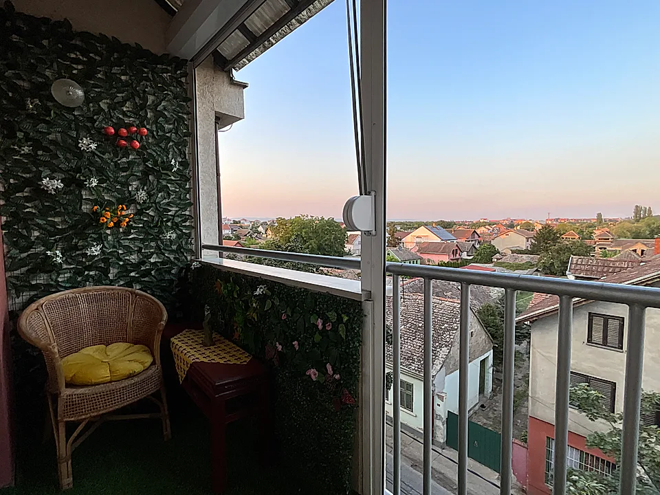 Dvoiposoban duplex na prodaju Sremska Mitrovica, 78 m - slika 8