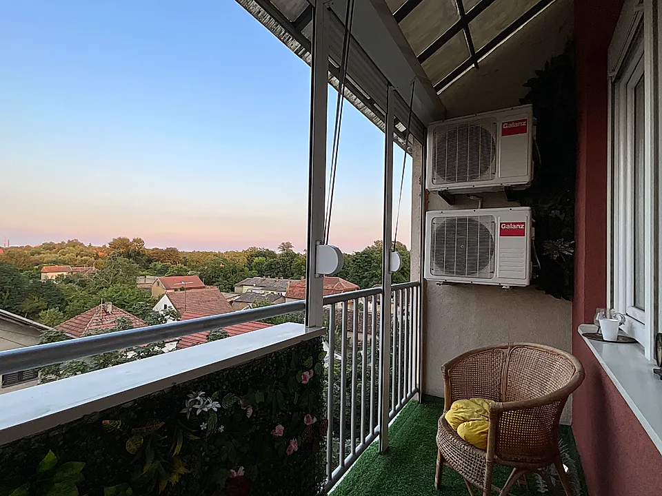 Dvoiposoban duplex na prodaju Sremska Mitrovica, 78 m - slika 7