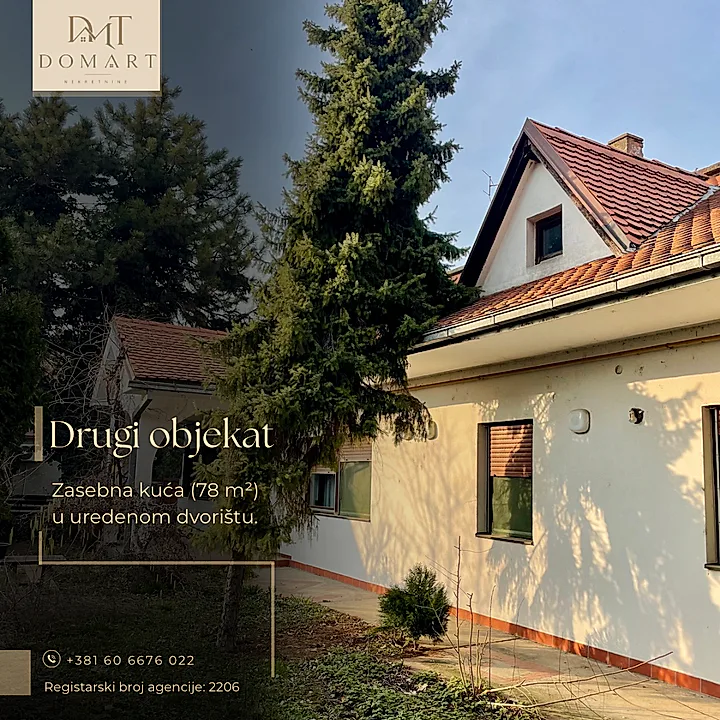 Salonac u centru Sremske Mitrovice Žitni trg, 257 m - slika 6