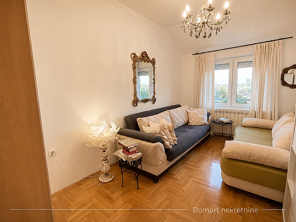Dvoiposoban duplex na prodaju Sremska Mitrovica, 78 m - slika 5