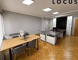 Logo oglašivača - Izdaje se kancelarijski prostor u Čačku, centar