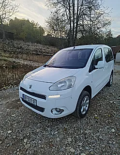 Logo oglašivača - Peugeot Partner 1.6 HDI 4x4, šper