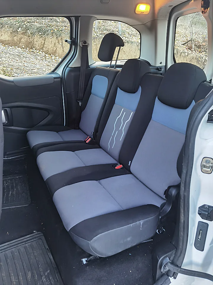 Peugeot Partner 1.6 HDI 4x4, šper - slika 14