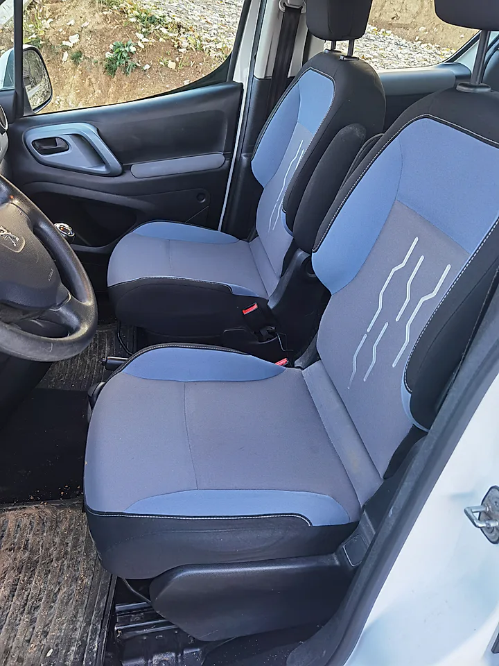 Peugeot Partner 1.6 HDI 4x4, šper - slika 10