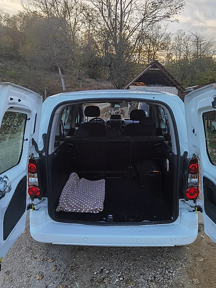 Peugeot Partner 1.6 HDI 4x4, šper - slika 8