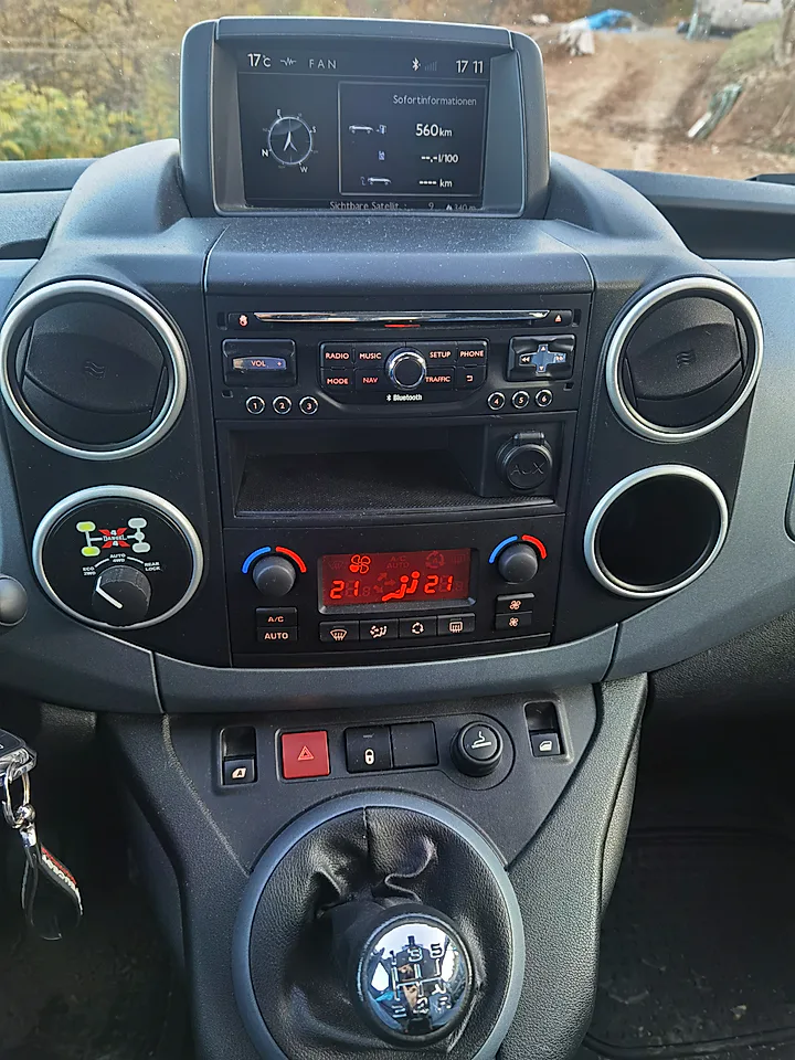 Peugeot Partner 1.6 HDI 4x4, šper - slika 12
