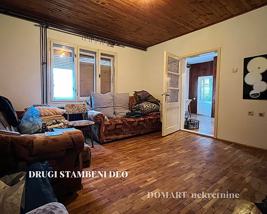 Prizemna kuća 113 m sa dva zasebna ulaza Sremska Mitrovica - slika 14
